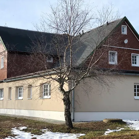 Cibulka Apartment Horni Mala Upa