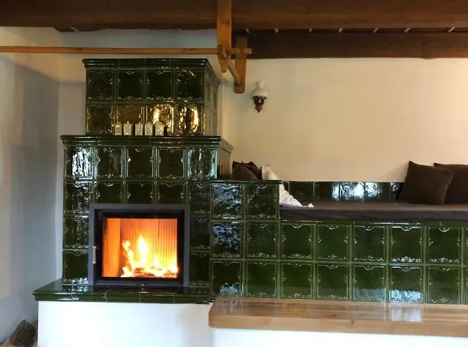 Cibulka Apartman *